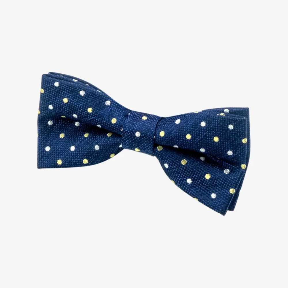 New Appaman Silk Bow Tie CandyDots