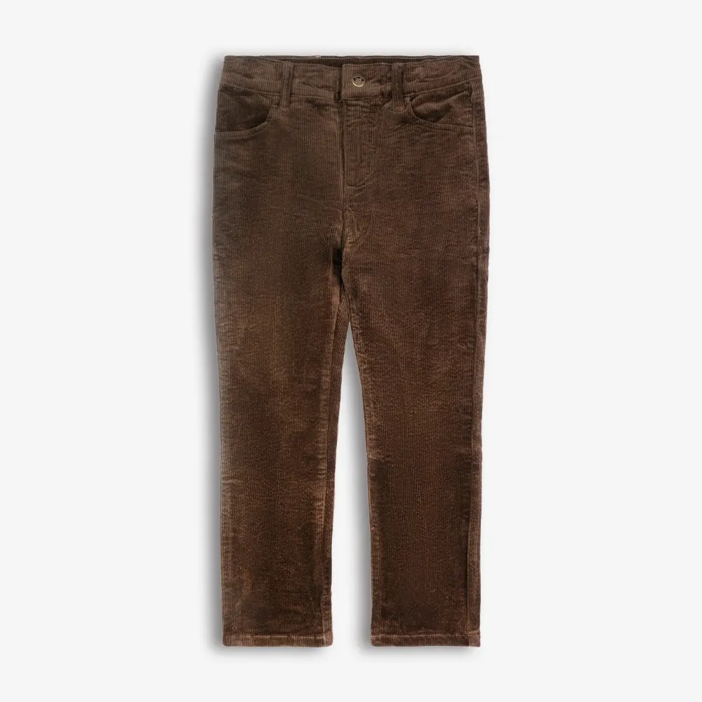 Outlet Appaman Skinny Cords Brown