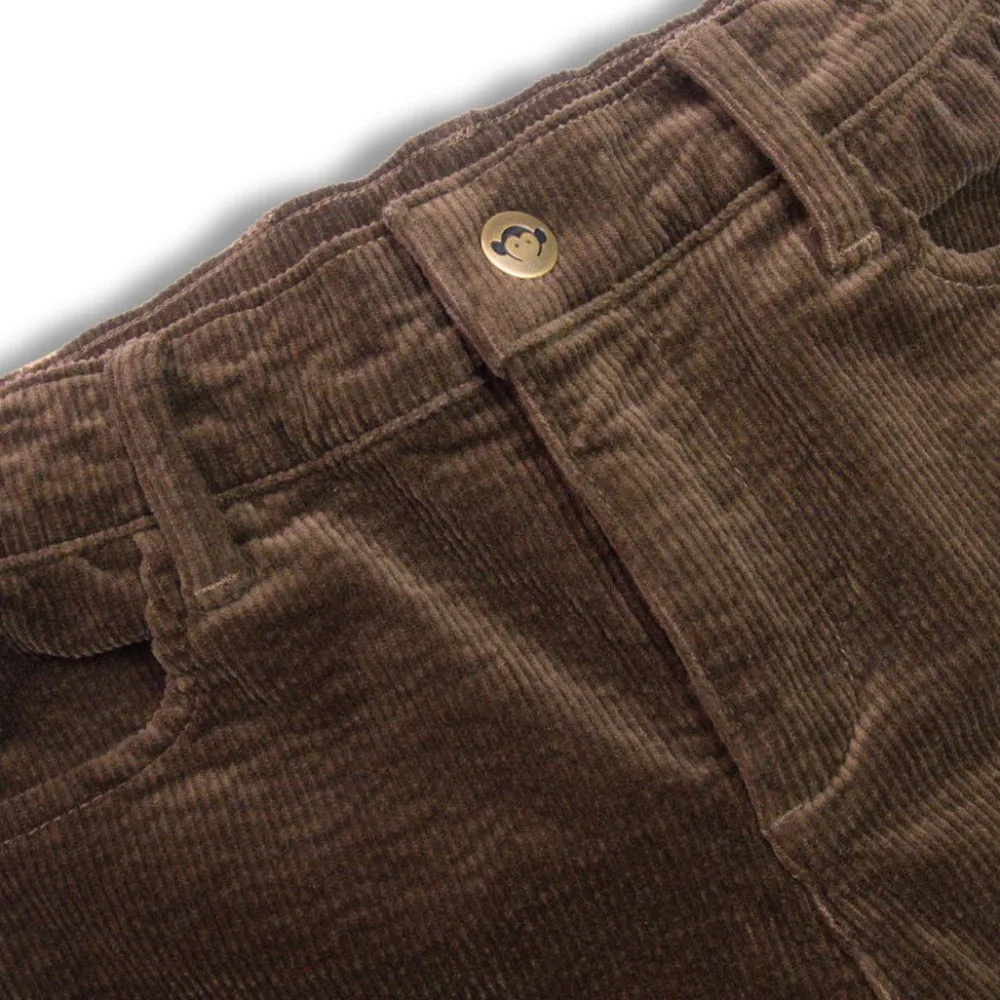 Outlet Appaman Skinny Cords Brown