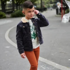 Hot Appaman Slim Chino Pants Terracotta