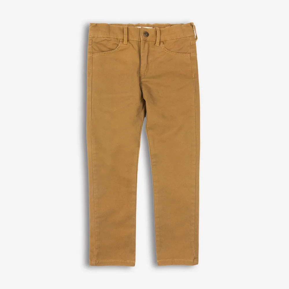 Online Appaman Slim Chino Pants BritishKhaki