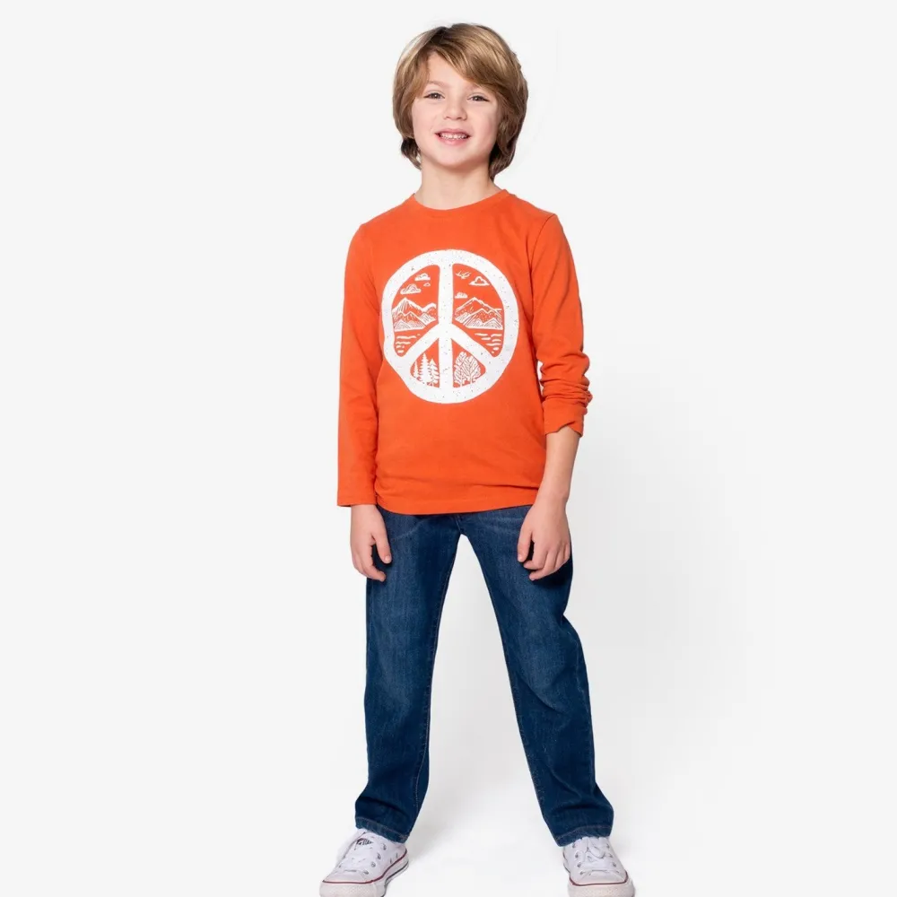 Online Appaman Slim Leg Denim MediumWash