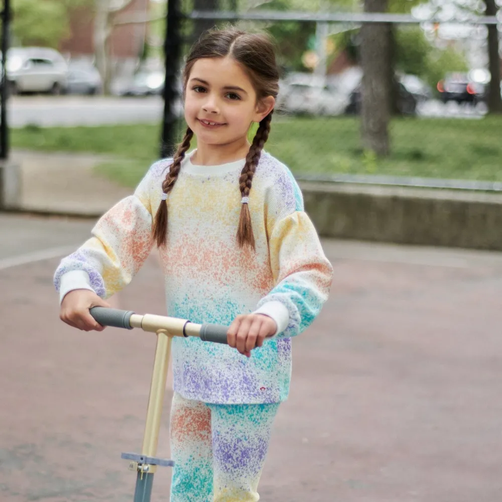 Best Appaman Sofia Top SplatterPrint