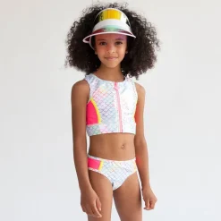 Clearance Appaman Sophie Bikini Set White
