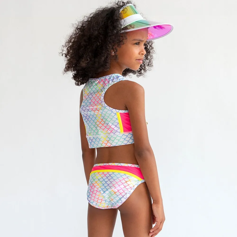Clearance Appaman Sophie Bikini Set White