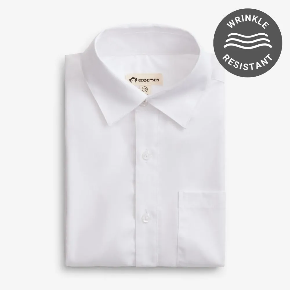 Discount Appaman Standard Shirt PremiumWhite
