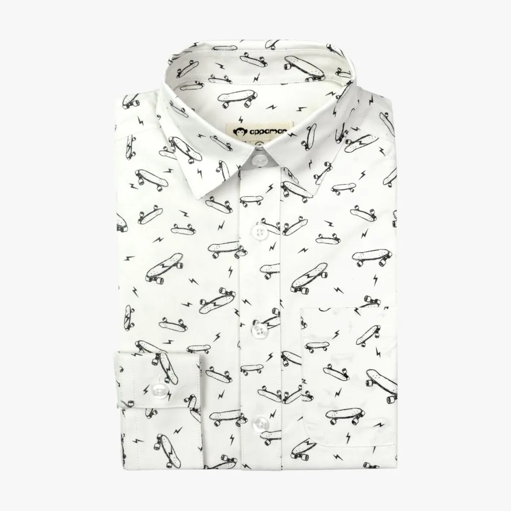 Hot Appaman Standard Shirt SkaterVibes