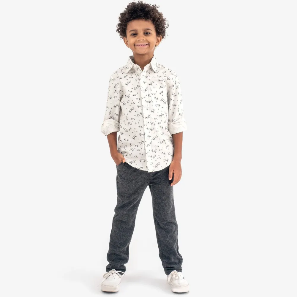 Hot Appaman Standard Shirt SkaterVibes