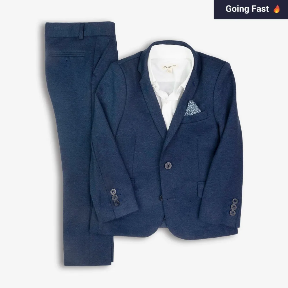 Clearance Appaman Stretchy Mod Suit Blueprint