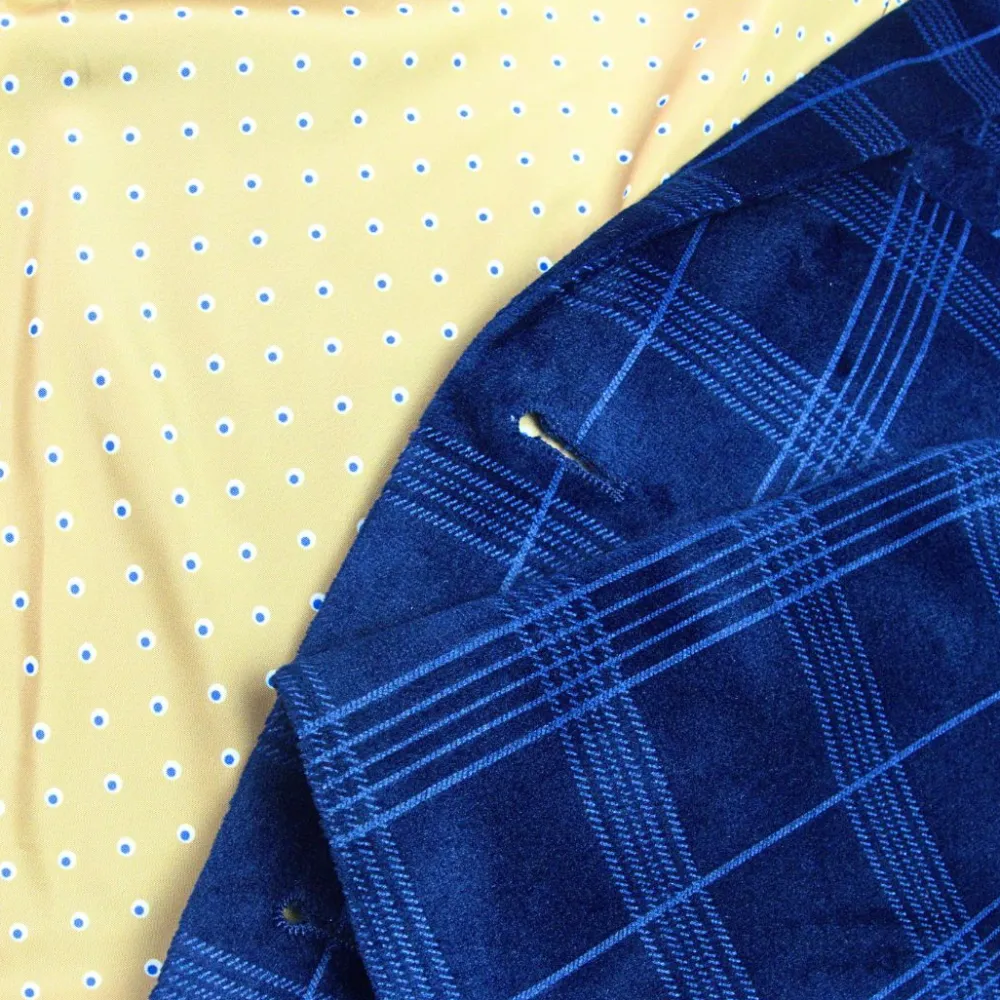New Appaman Suit Blazer BlueVelvet