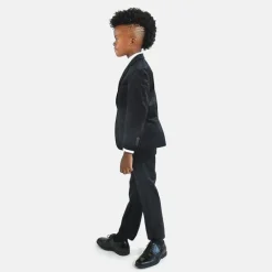 Outlet Appaman Suit Pants BlackVelvet