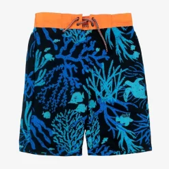 Outlet Appaman Swim Trunks CoralReef