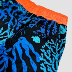 Outlet Appaman Swim Trunks CoralReef