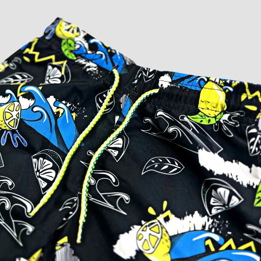 Best Appaman Swim Trunks LemonChill