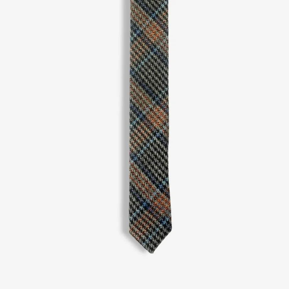 Sale Appaman Tie AutumnHoundstooth