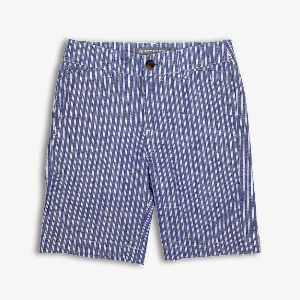 Online Appaman Trouser Shorts CabanaStripe