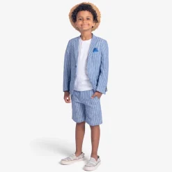 Online Appaman Trouser Shorts CabanaStripe