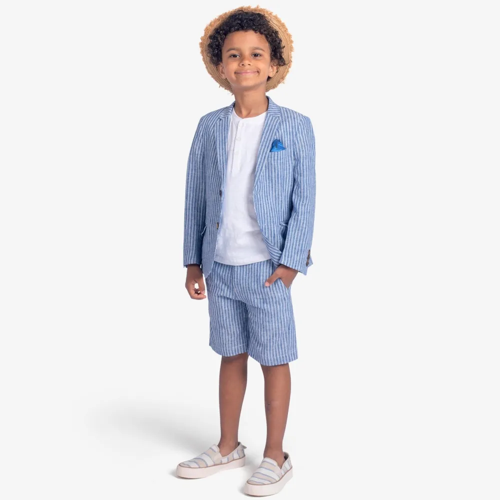 Online Appaman Trouser Shorts CabanaStripe