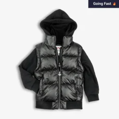 Online Appaman Turnstile Jacket Black