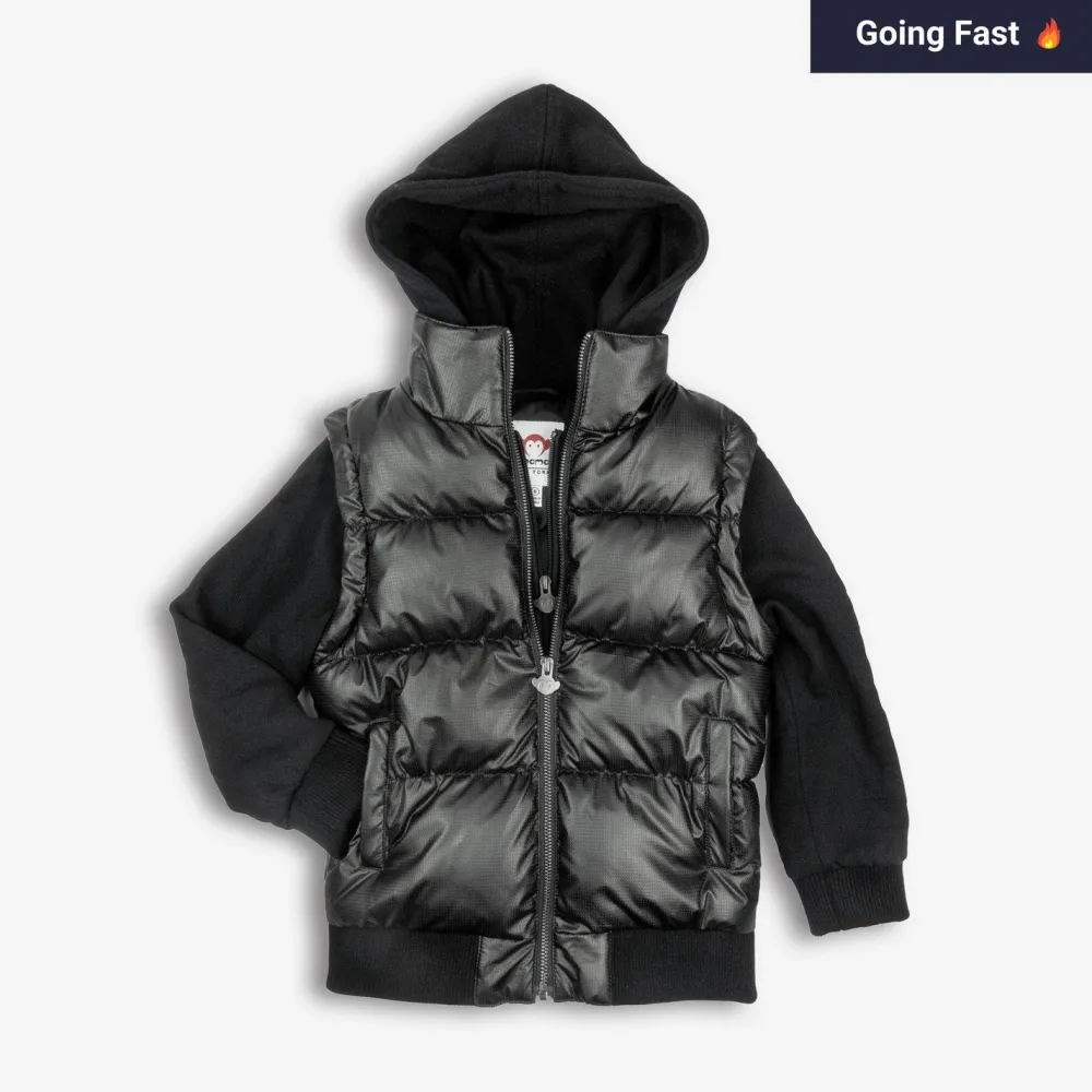 Online Appaman Turnstile Jacket Black