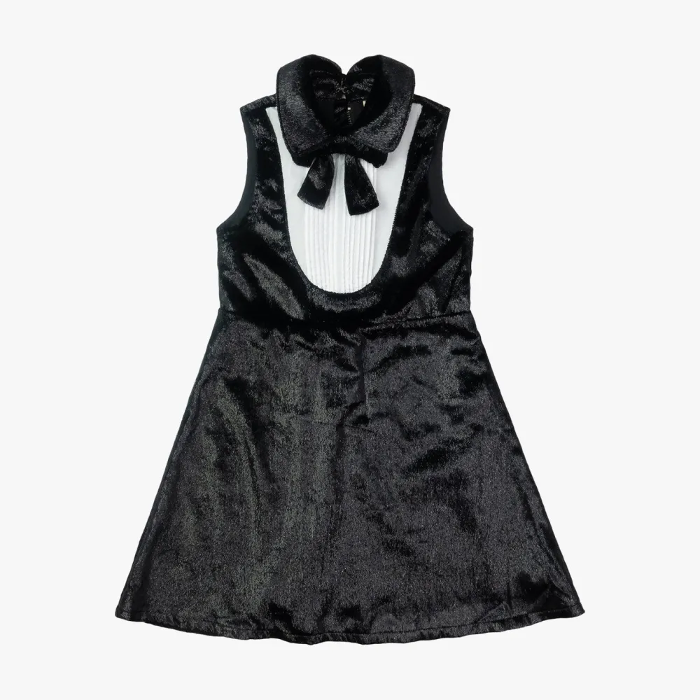 Best Appaman Tuxedo Dress BlackVelvet