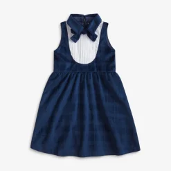 Sale Appaman Tuxedo Dress BlueVelvetWindows