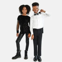 Discount Appaman Tuxedo Pant Black