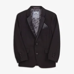 Hot Appaman Tuxedo Suit Jacket Black
