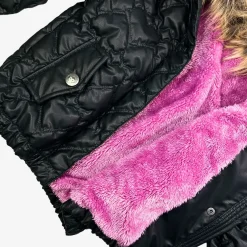 New Appaman Wilderness Jacket Black