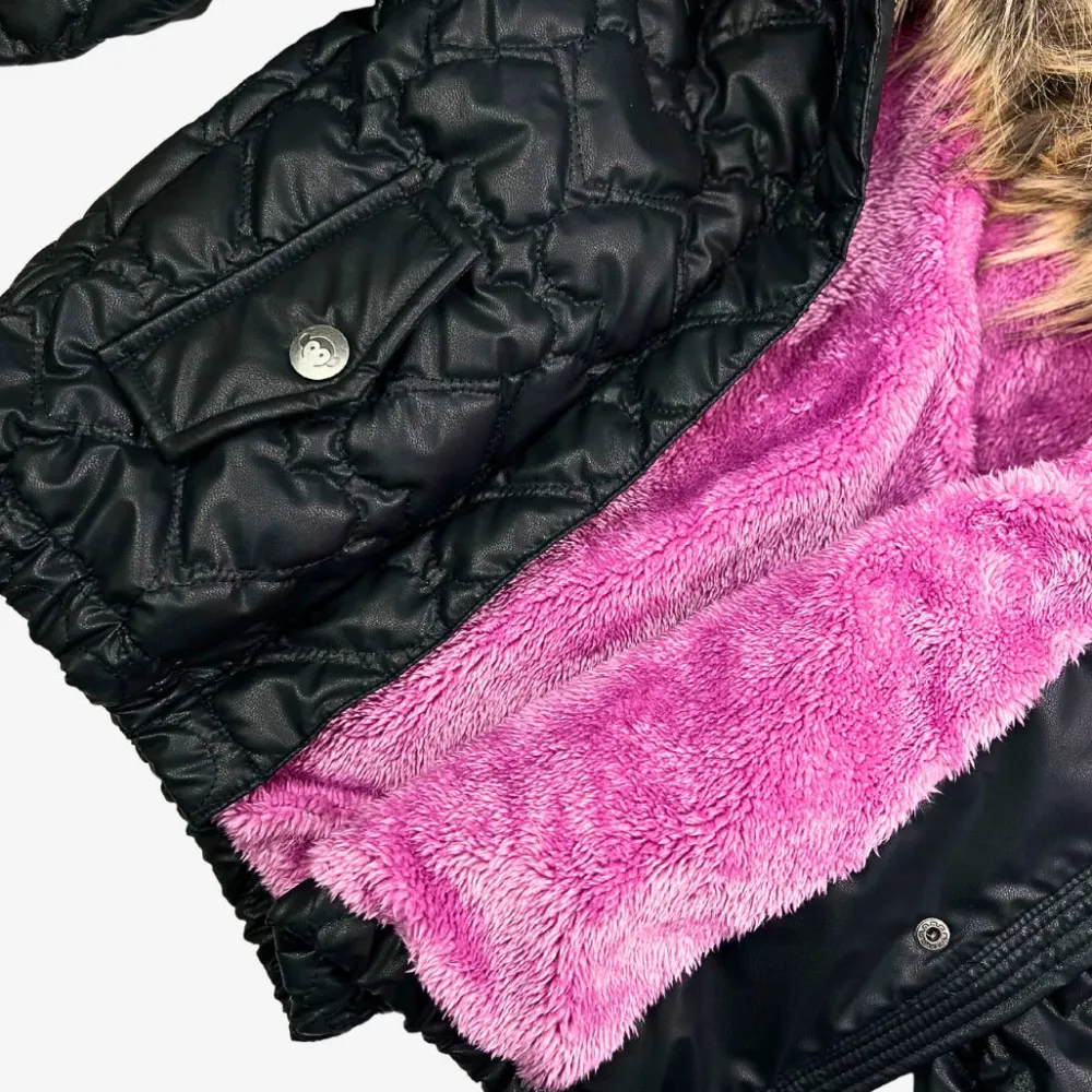 New Appaman Wilderness Jacket Black