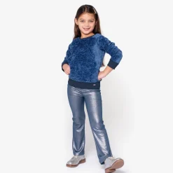 Outlet Appaman Willow Top NavyNovelty