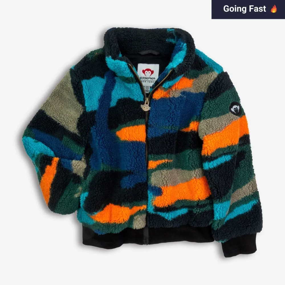 Appaman Woodland Jacket AutumnSunset