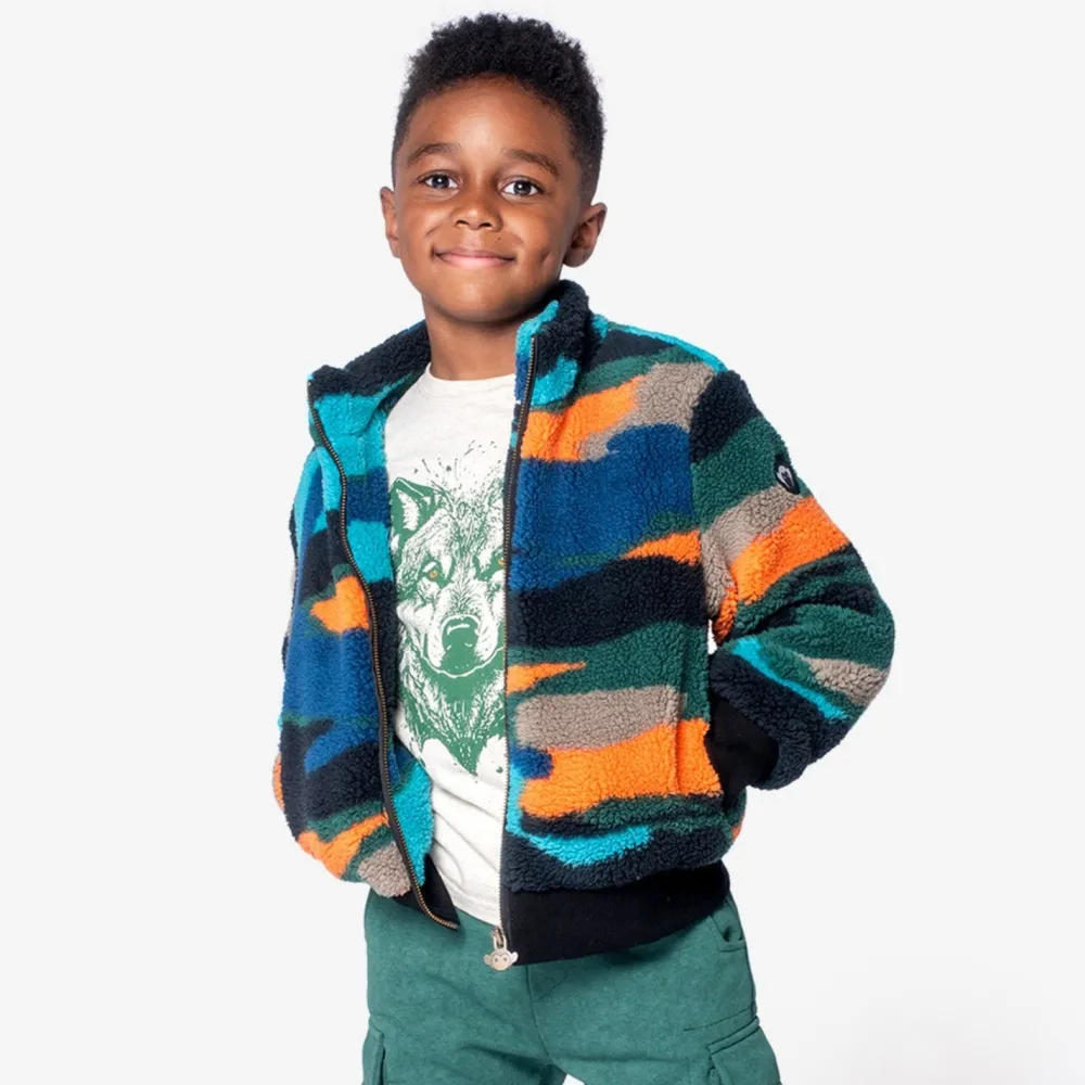 Appaman Woodland Jacket AutumnSunset