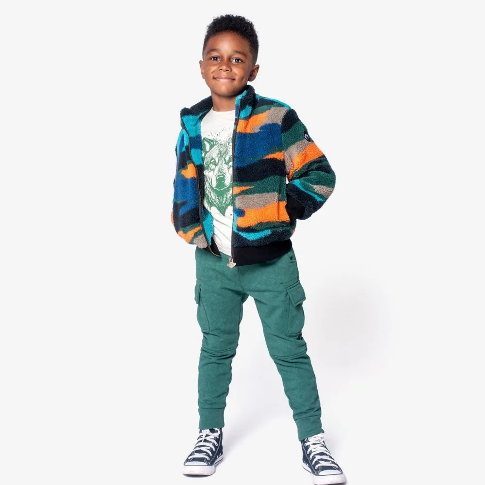 Appaman Woodland Jacket AutumnSunset